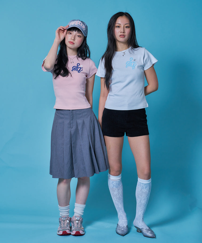 モデル：H164 Size:S H170 Size:L