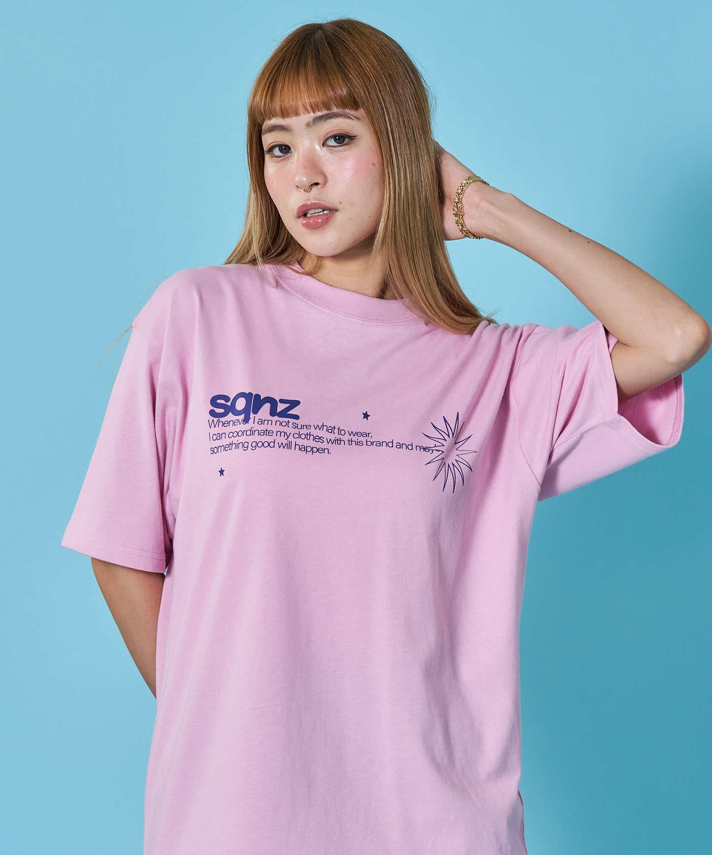モデル：H165 Size:M