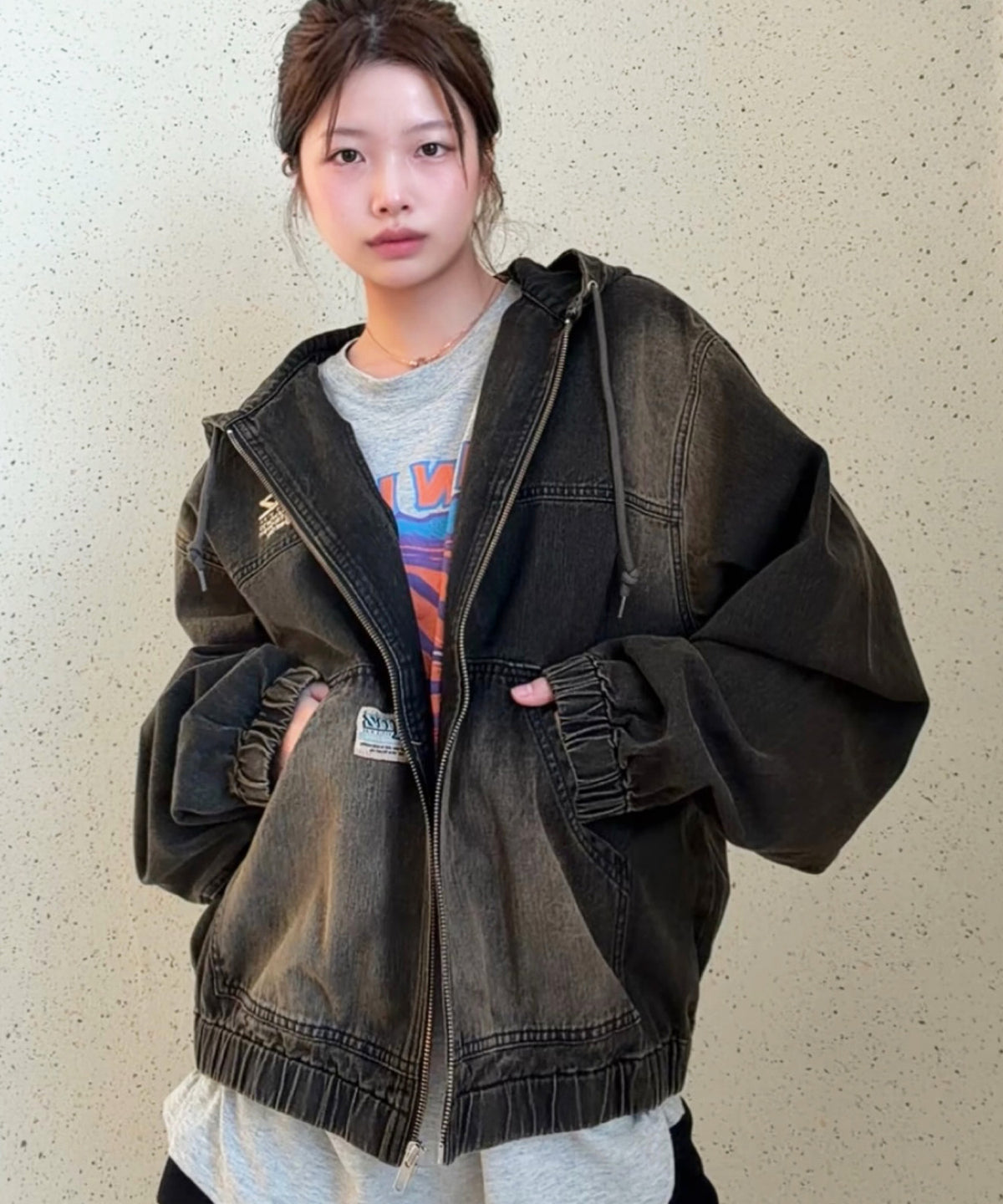 モデル：H160 Size:M