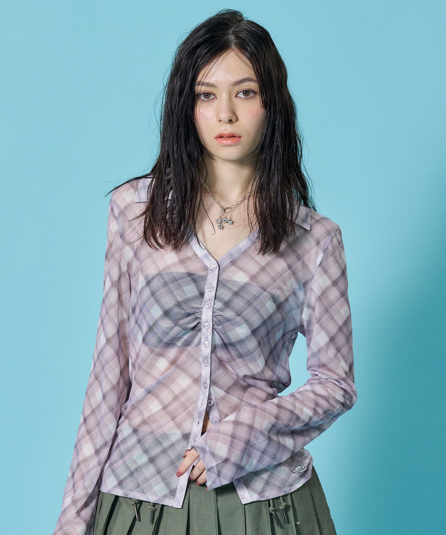 モデル： H163 SizeM ピンク