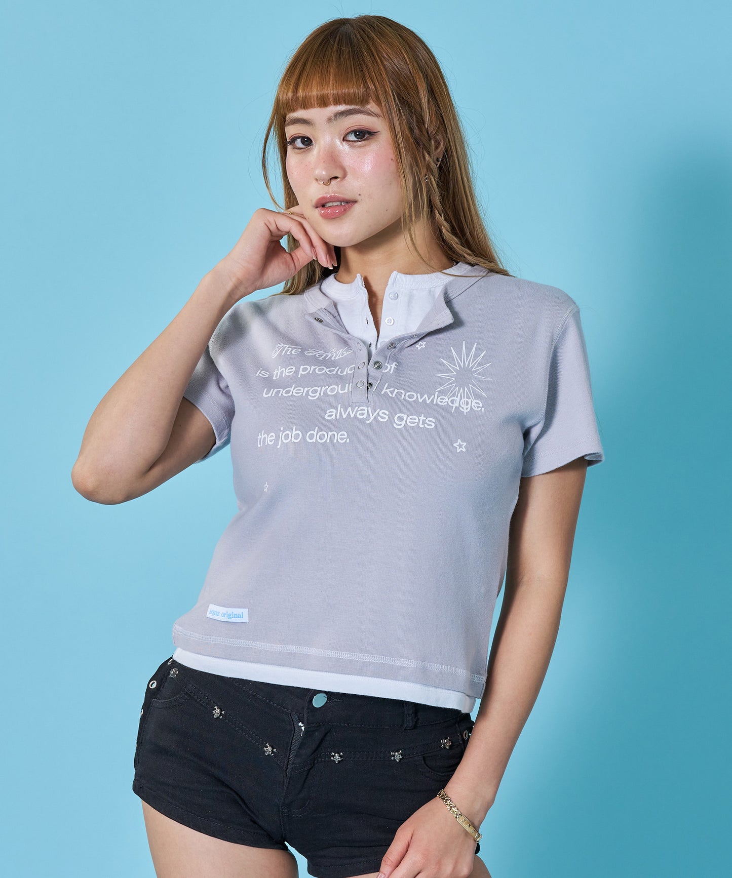 モデル：H165 Size:M
