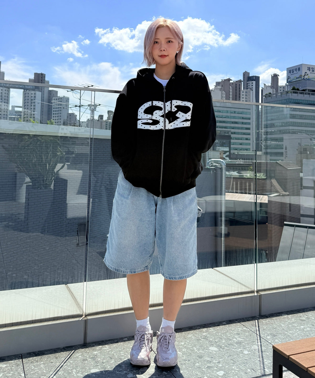モデル：H165 Size：L