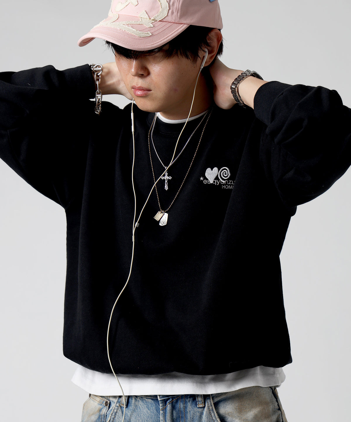 モデル：H178 Size:L