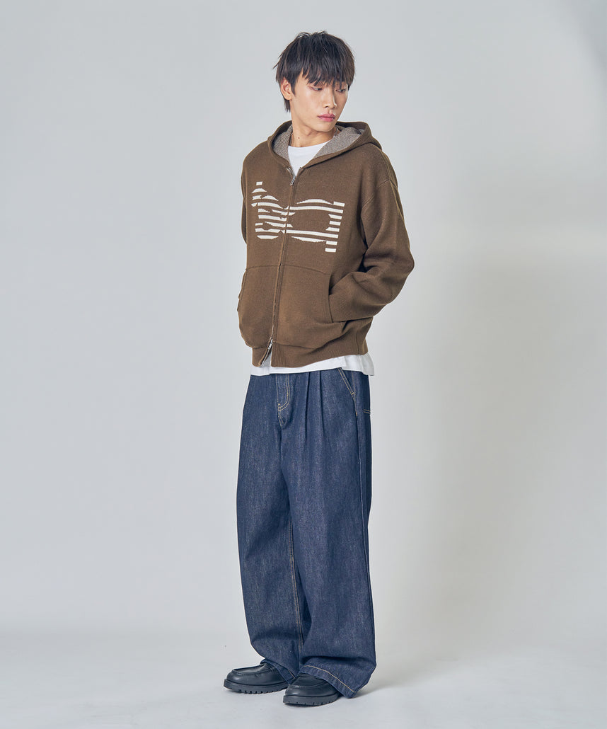 モデル：H178 Size:M　ブラウン