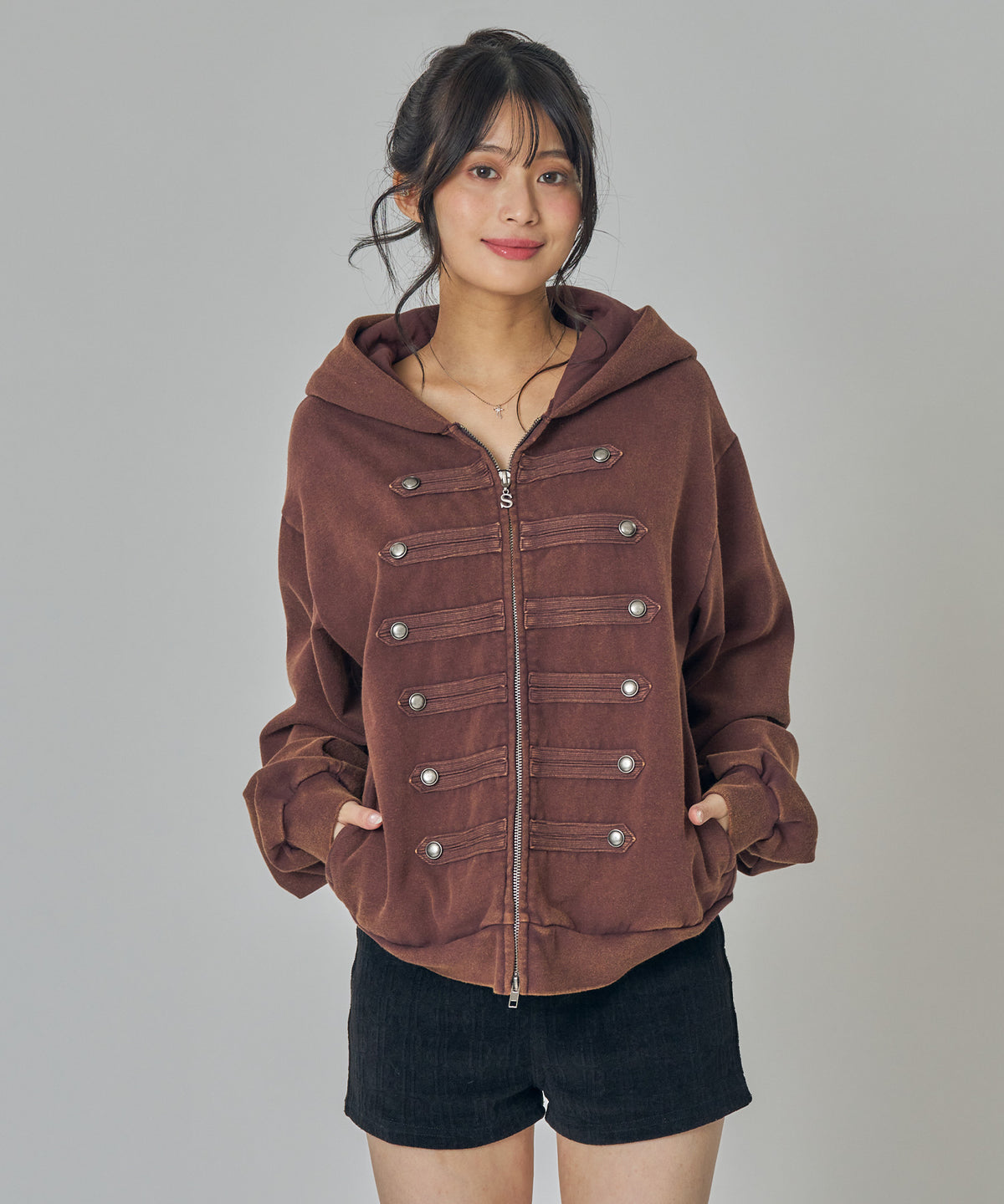 モデル：H157 Size:M