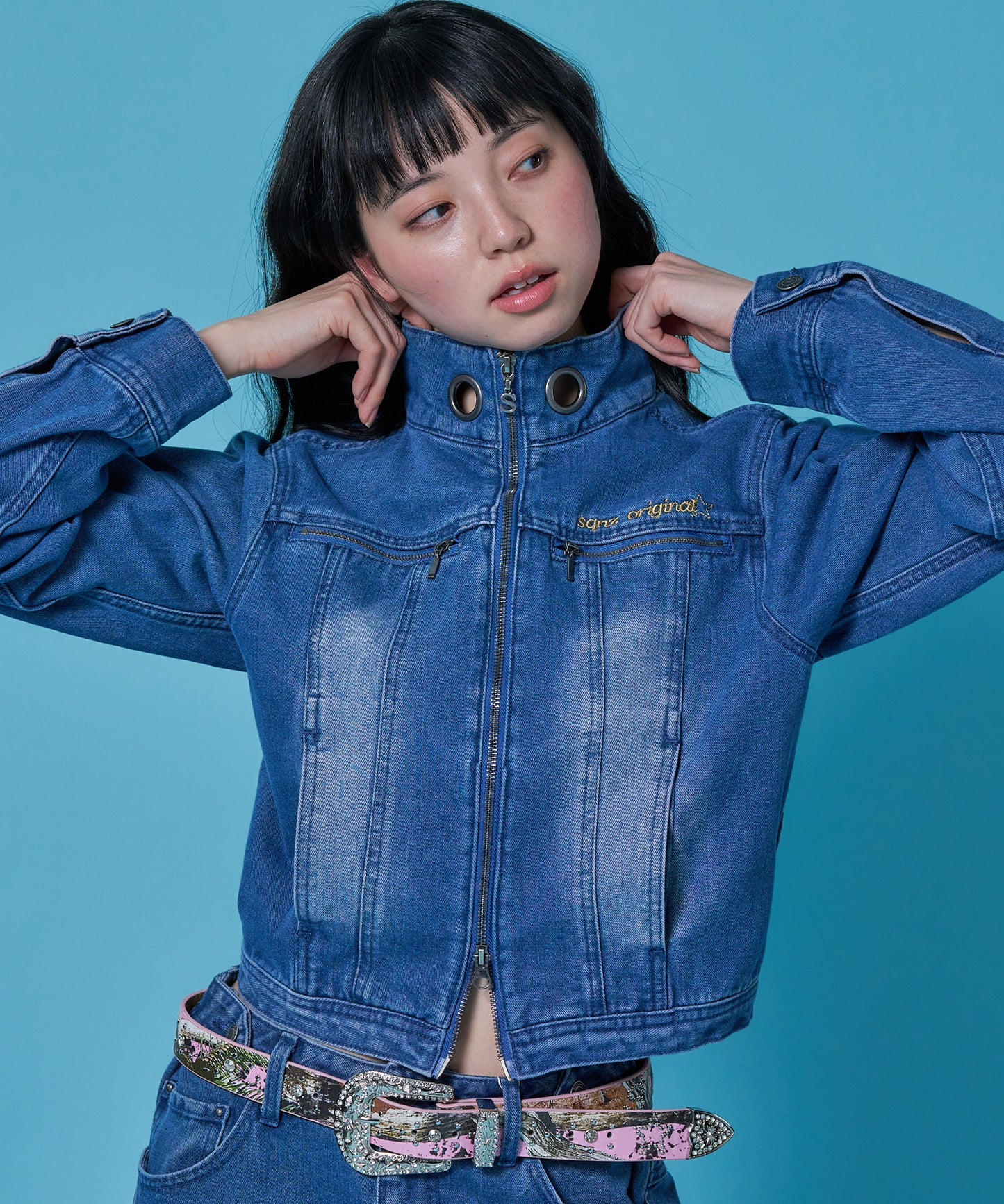 モデル：H164 Size:S