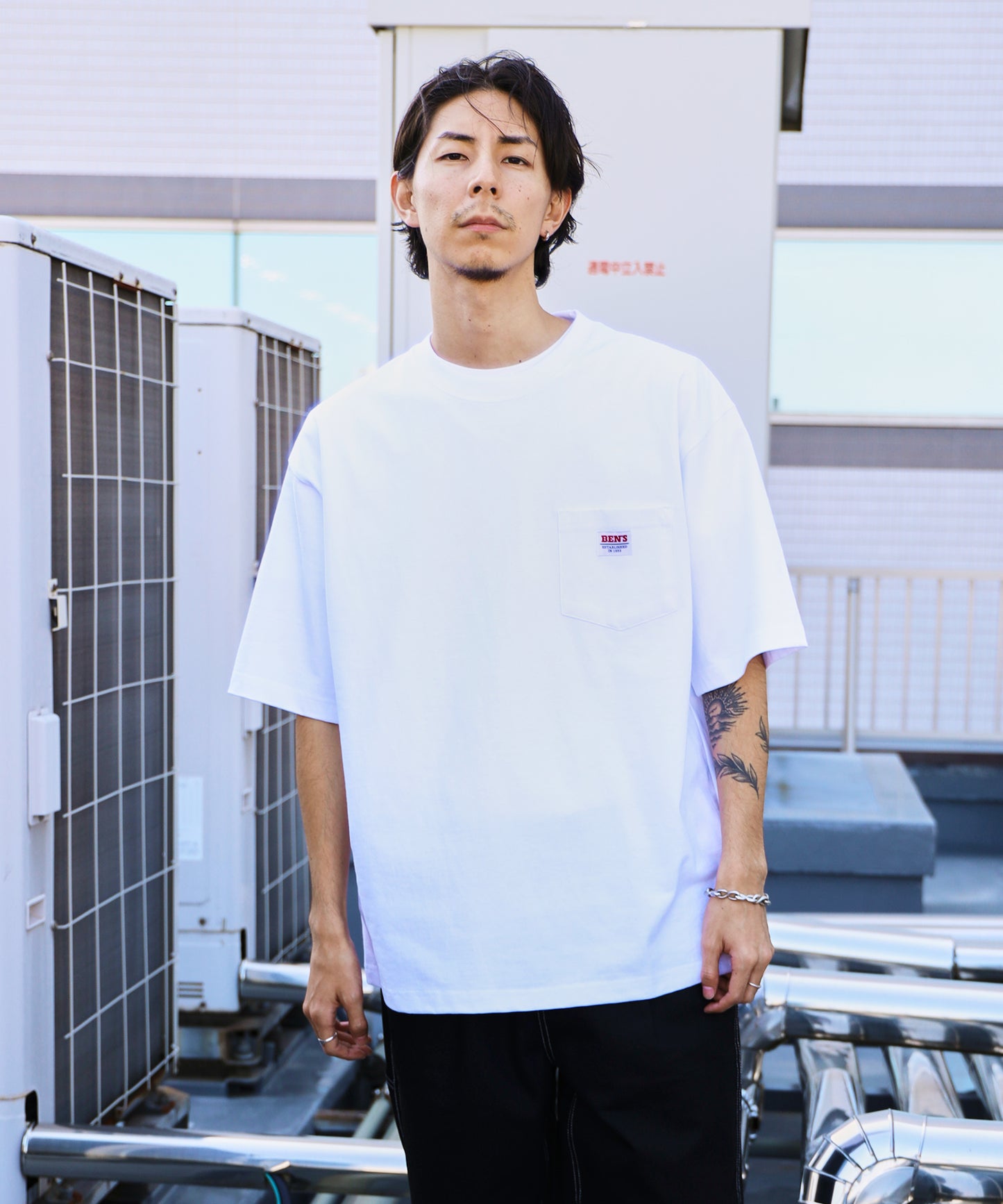 モデル：H178 Size:L