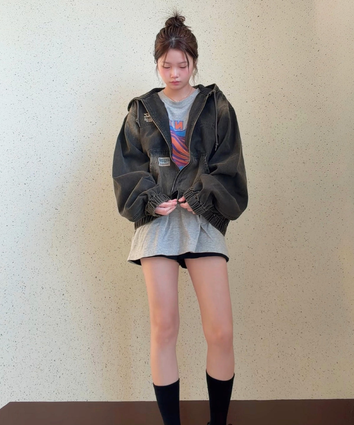 モデル：H160 Size:M