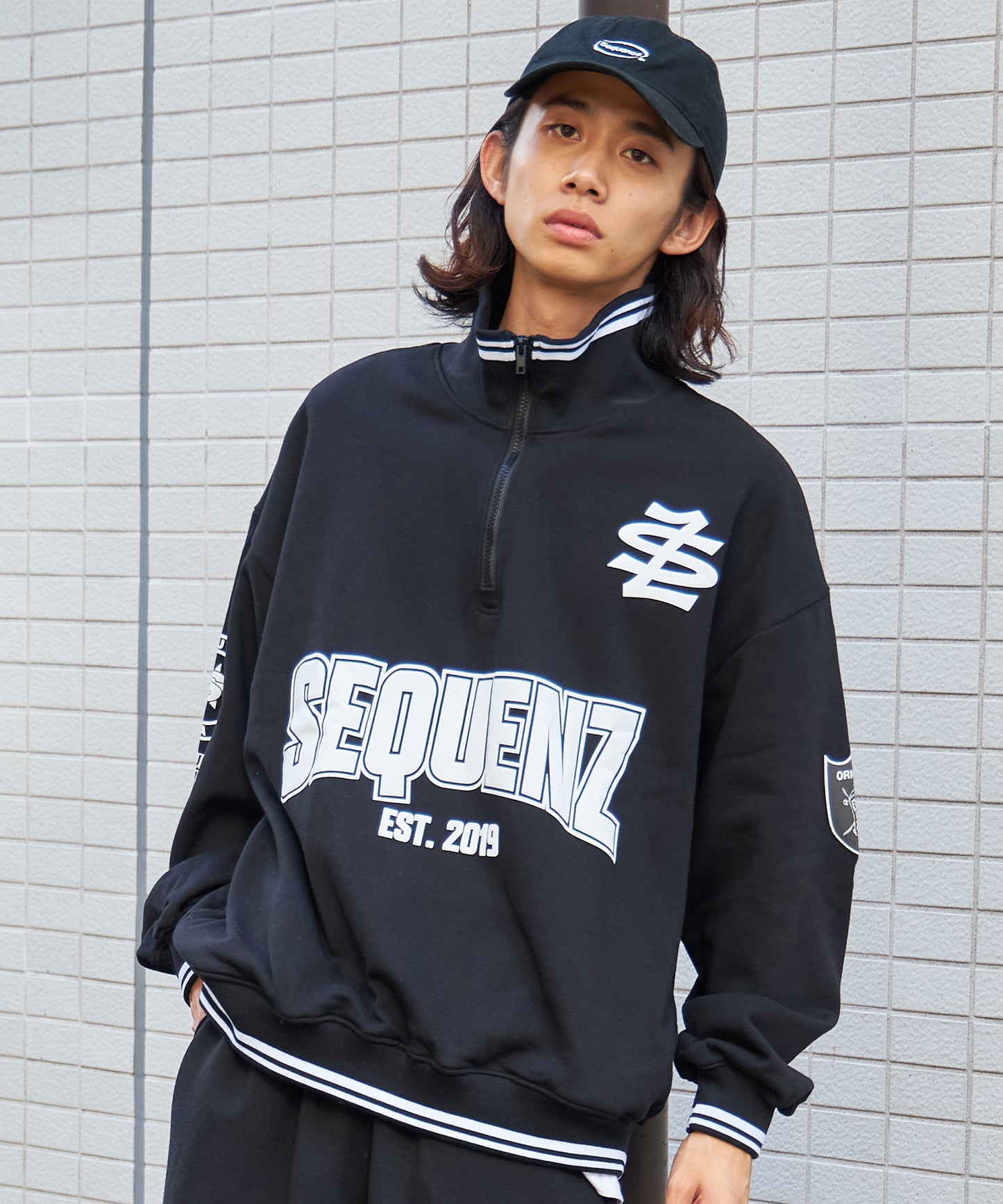 モデル：H175 Size:L