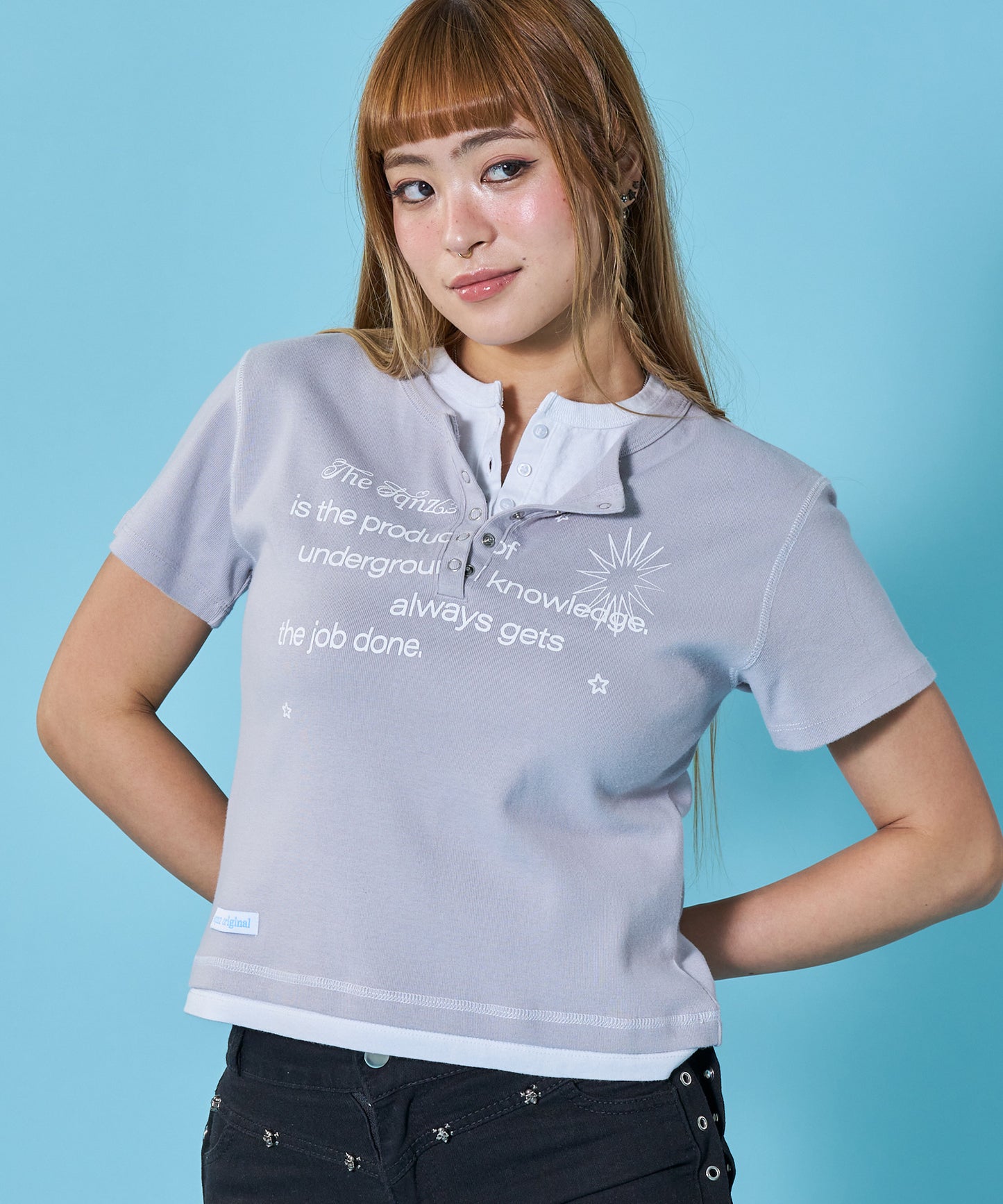 モデル：H165 Size:M