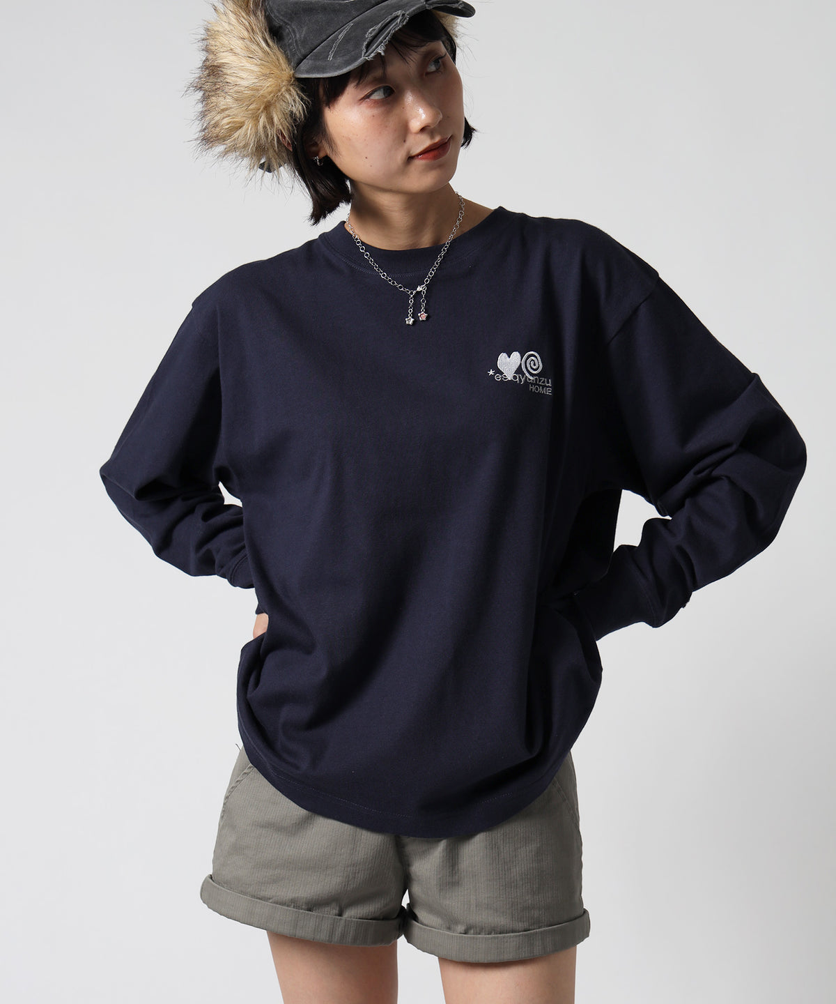 モデル：H163 Size:S