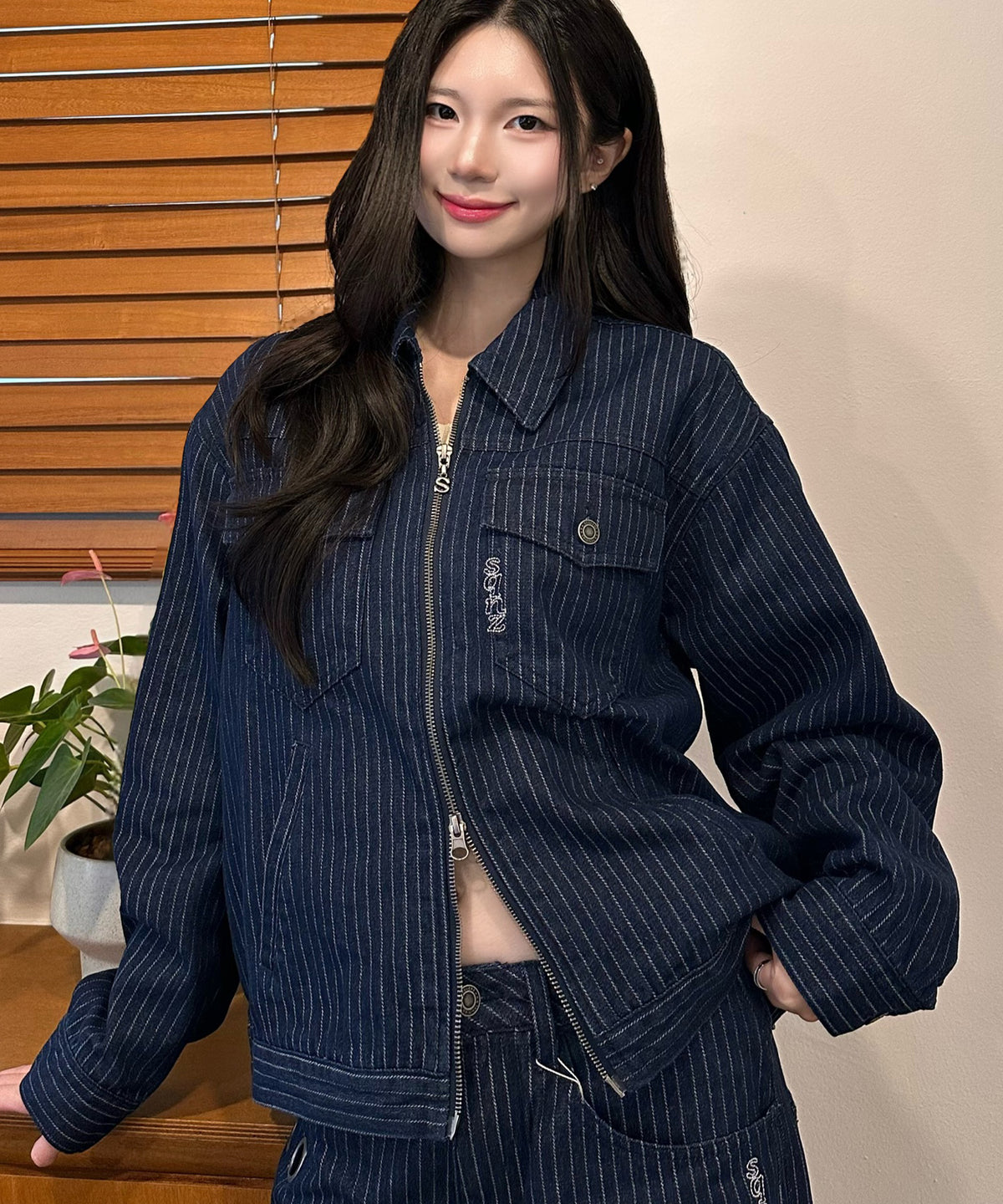 モデル：H168 Size:S