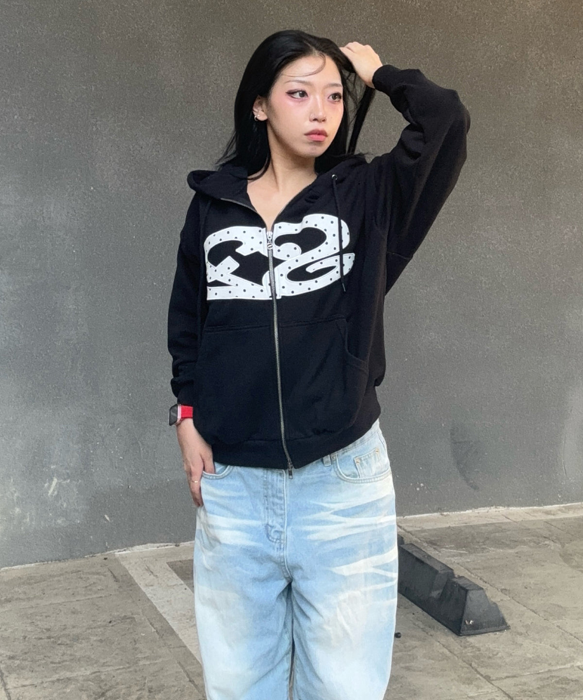 モデル：H162 Size：S