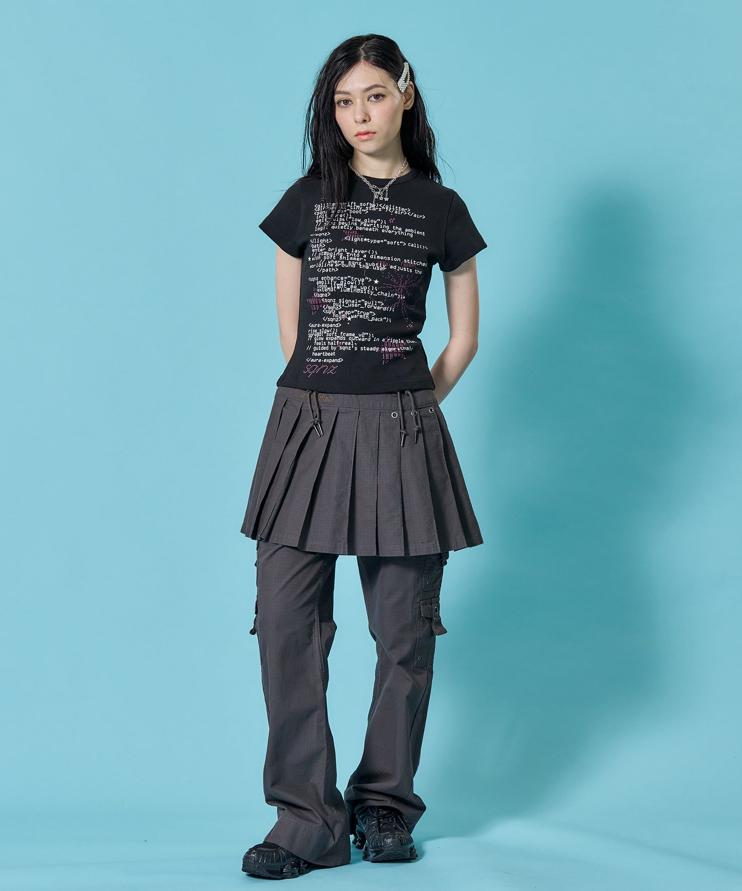 H163 Size:S