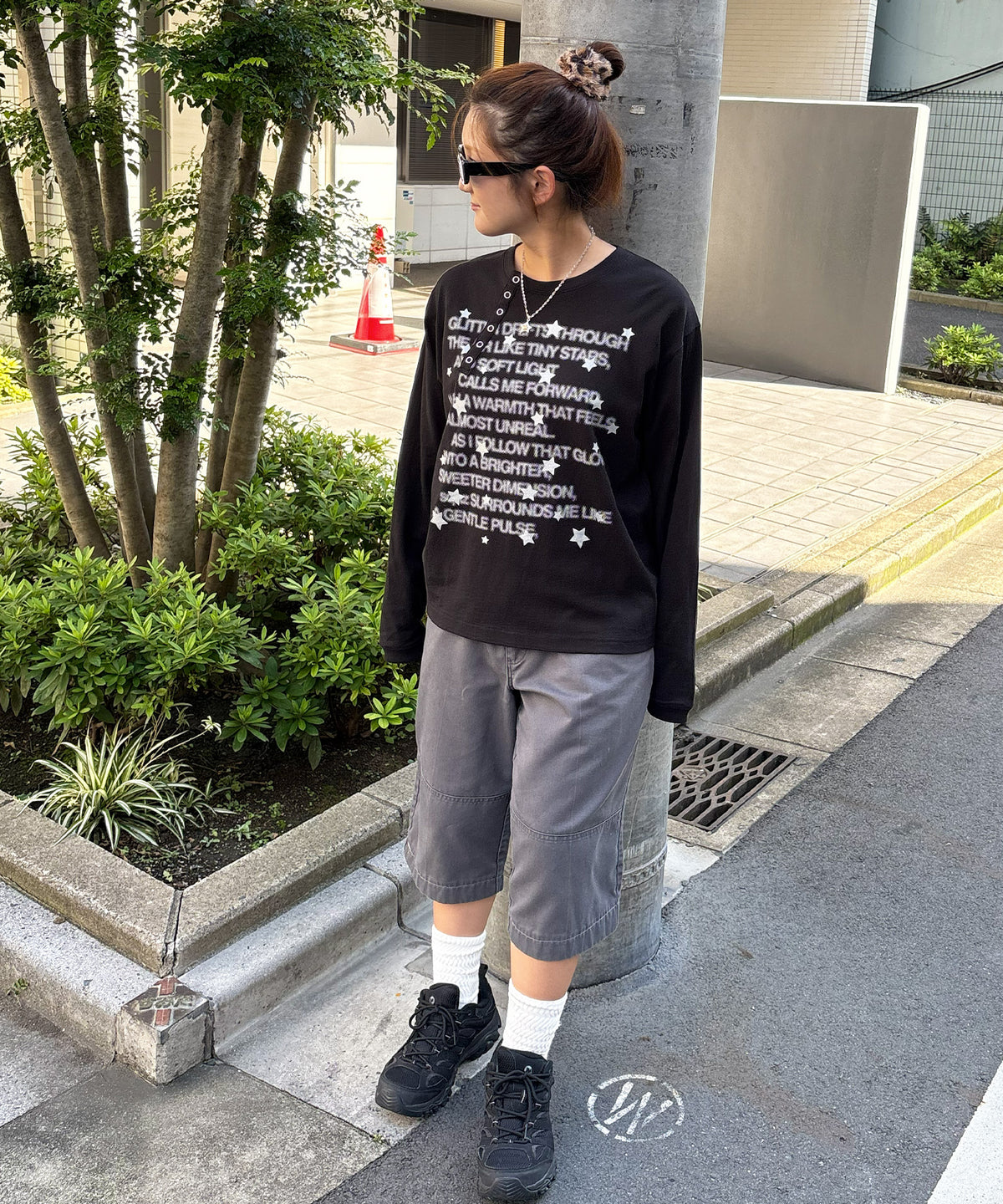 モデル：H158 Size:L