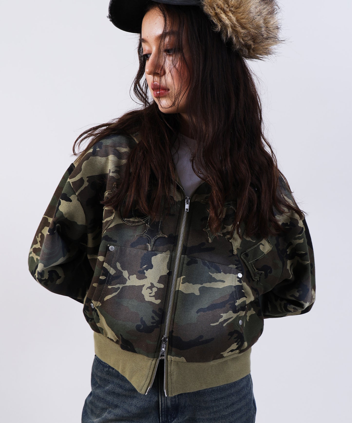 モデル：H171 Size:S