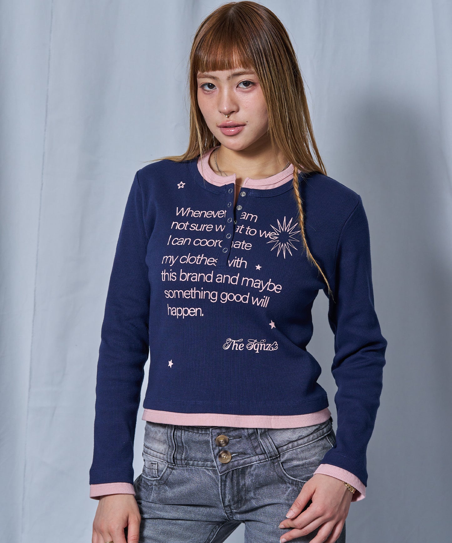 モデル：H165 Size:M