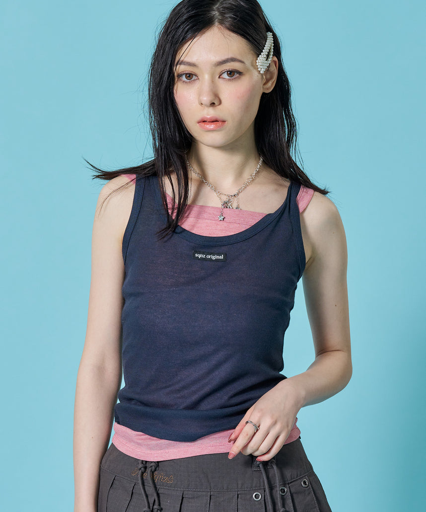 モデル：H163 Size:S ネイビー
