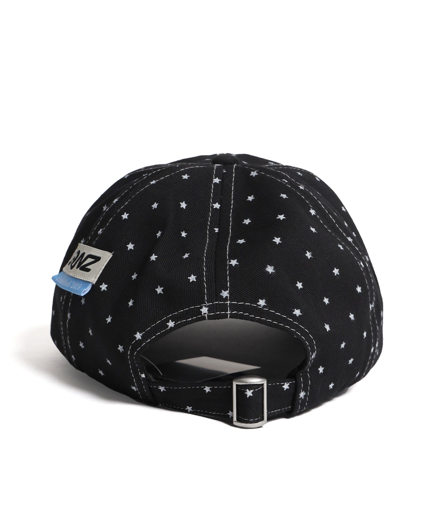 ※WEB限定 / ワッペン / またぎデザインキャップ /sqnz logo applique stitch cap 柄81