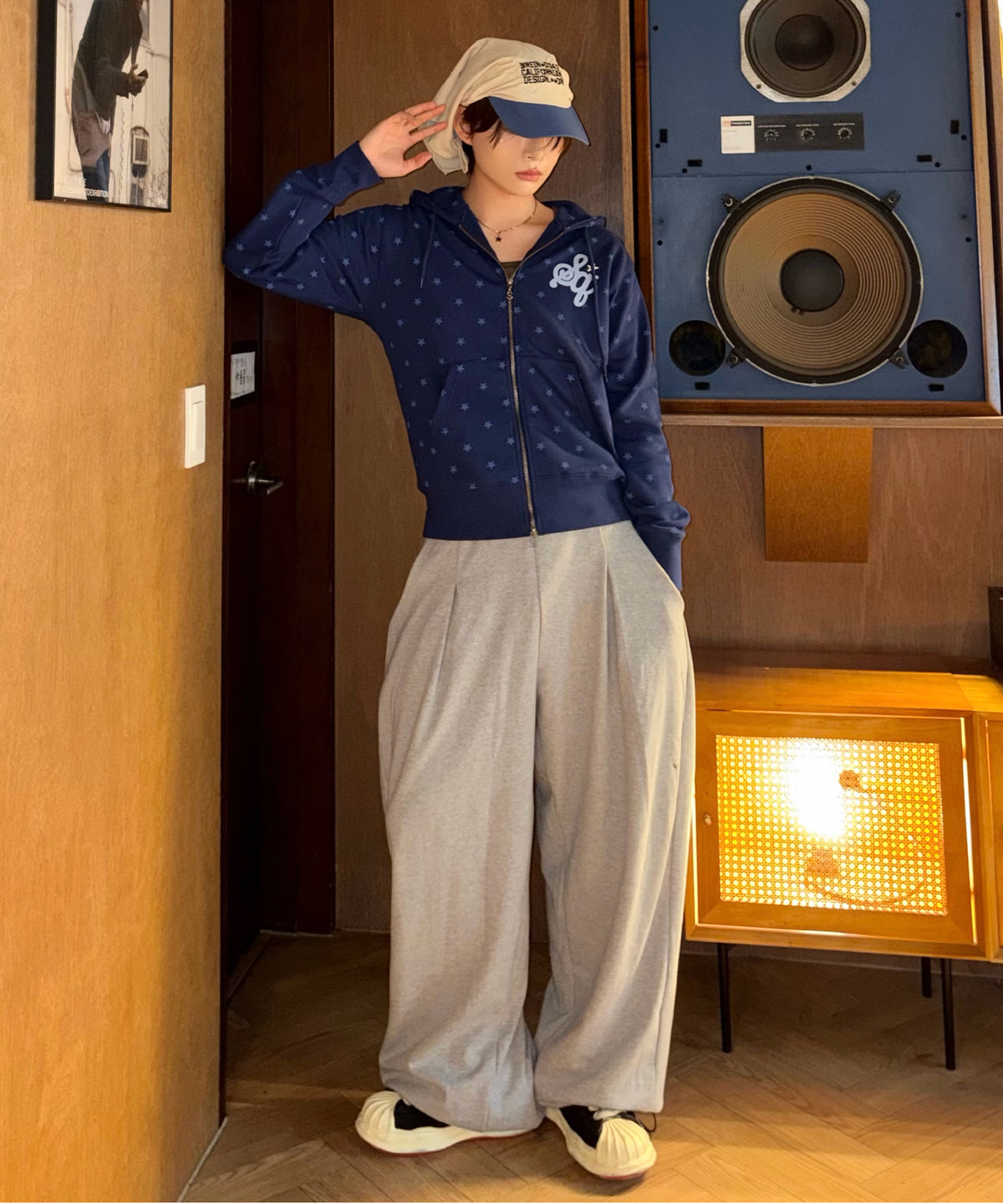 モデル：H178 Size:L