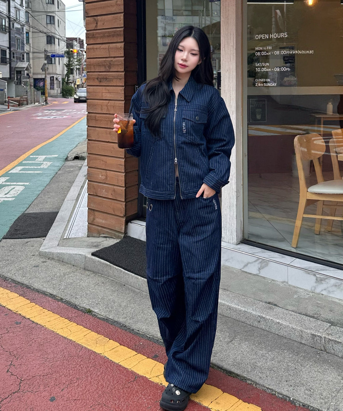 モデル：H168 Size:S