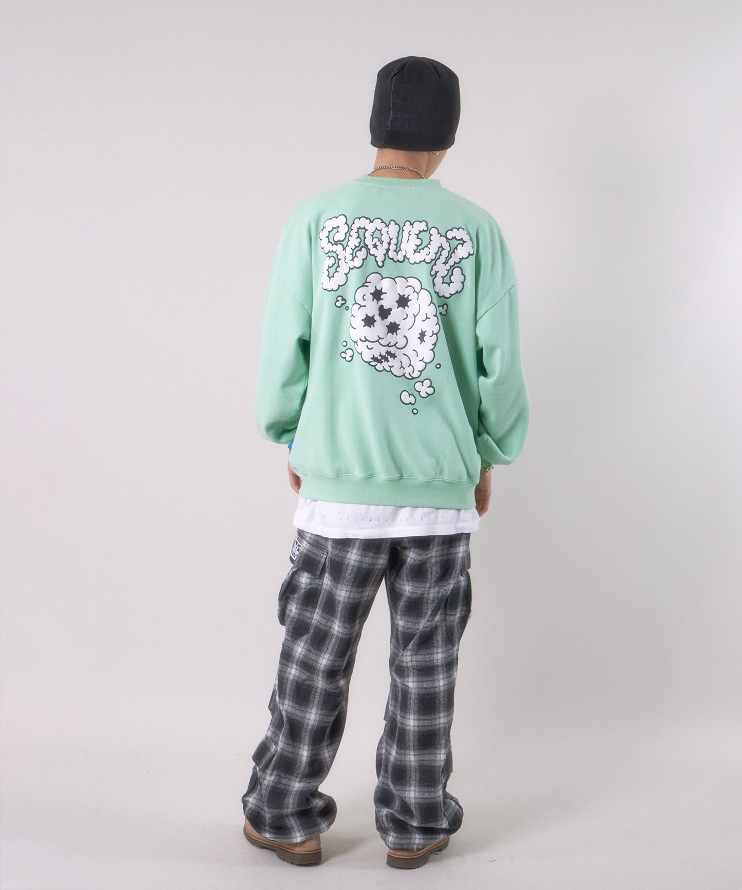モデル： H180 Size:L