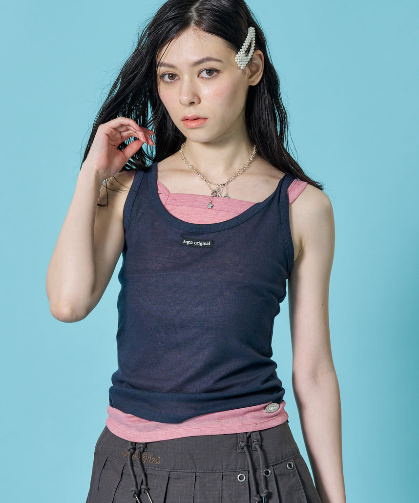 モデル：H163 Size:S ネイビー