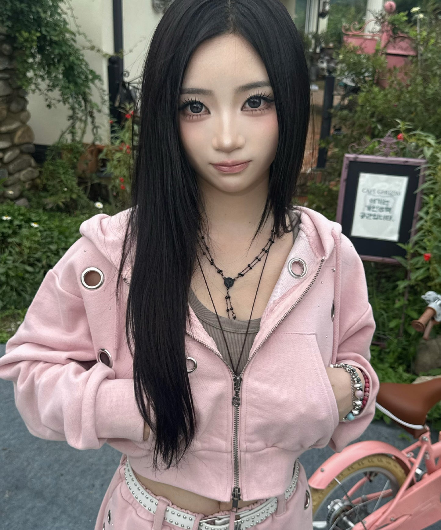 モデル：H153 Size:S