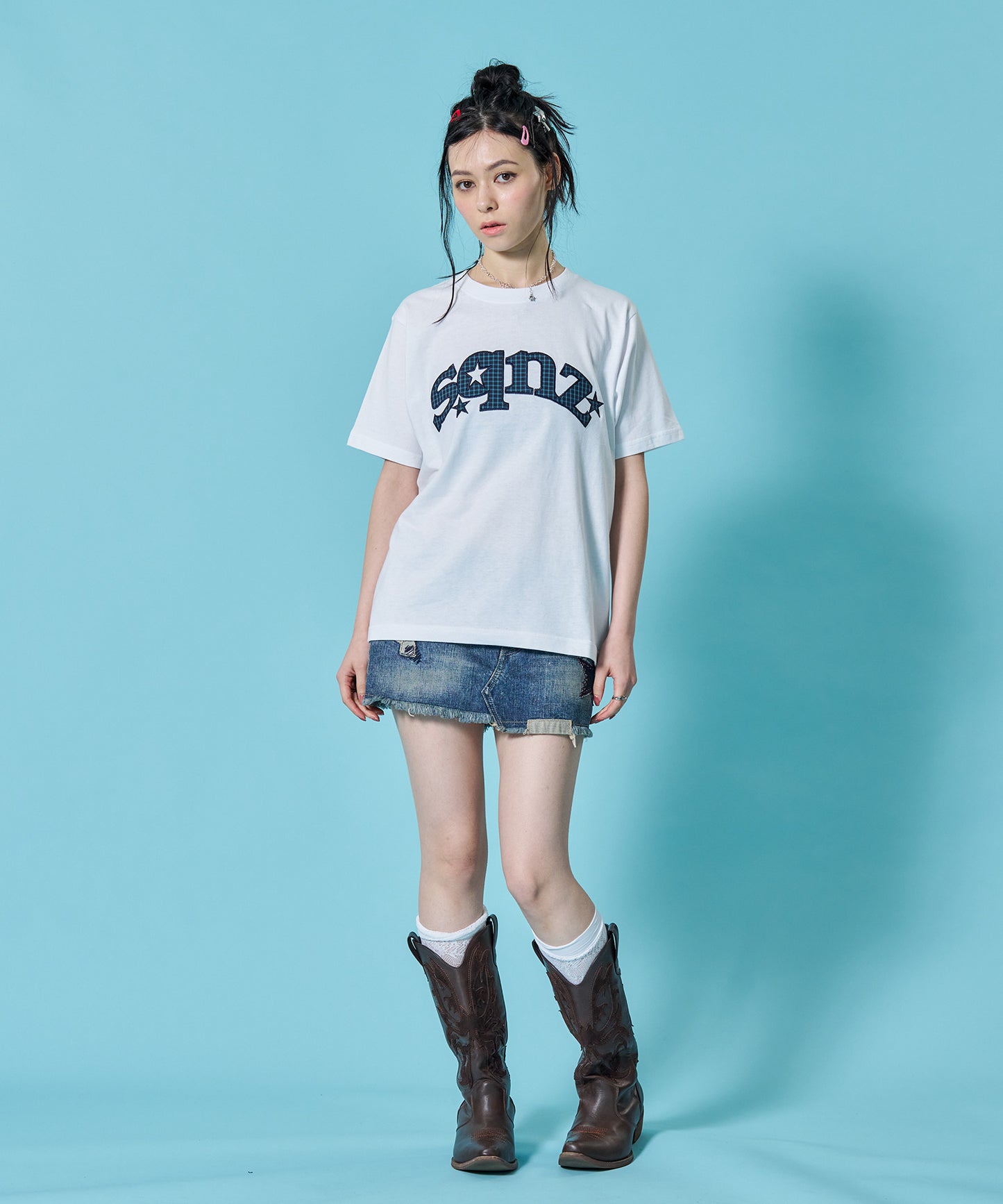 モデル：H163 Size:S