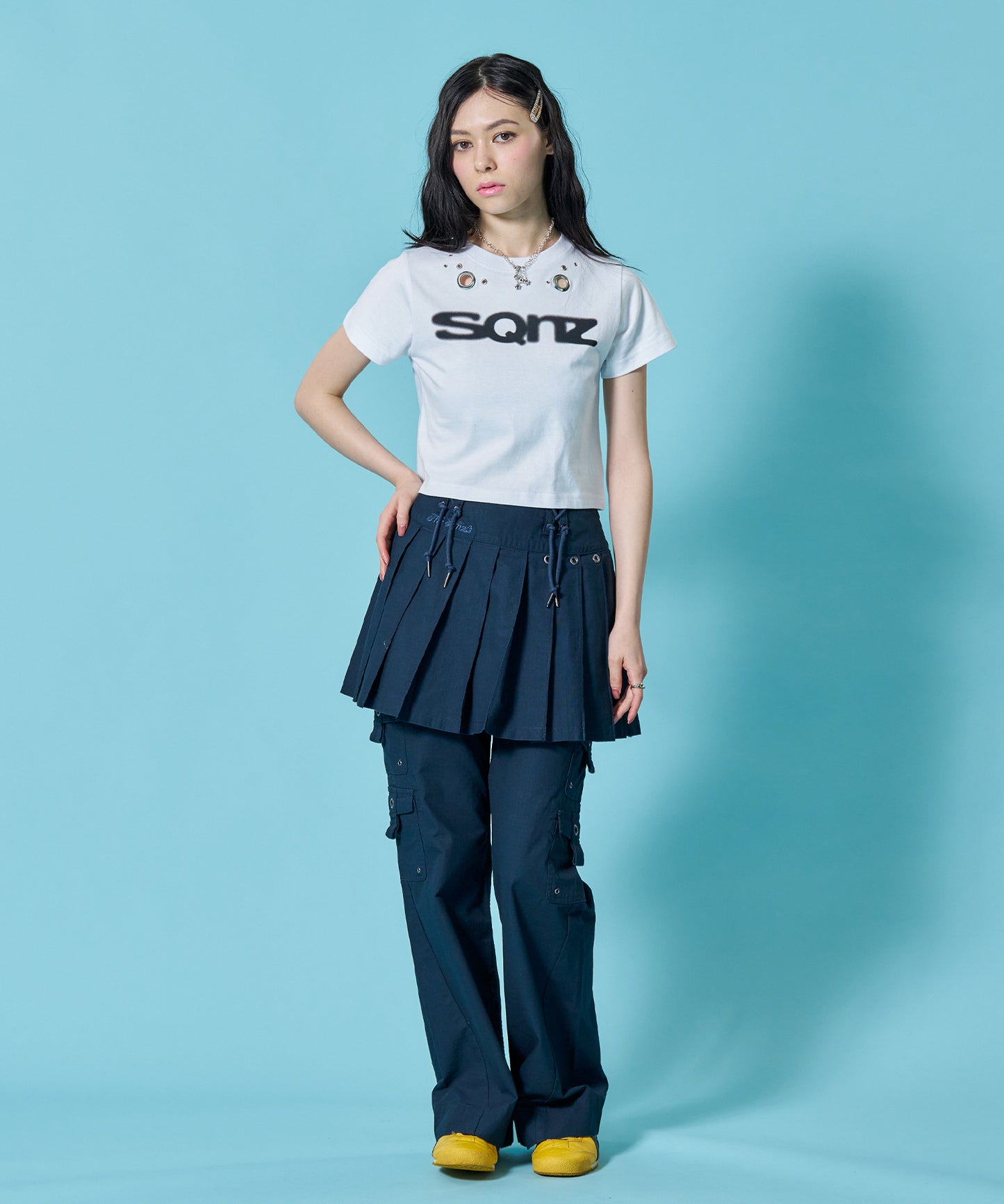 H163 Size:S