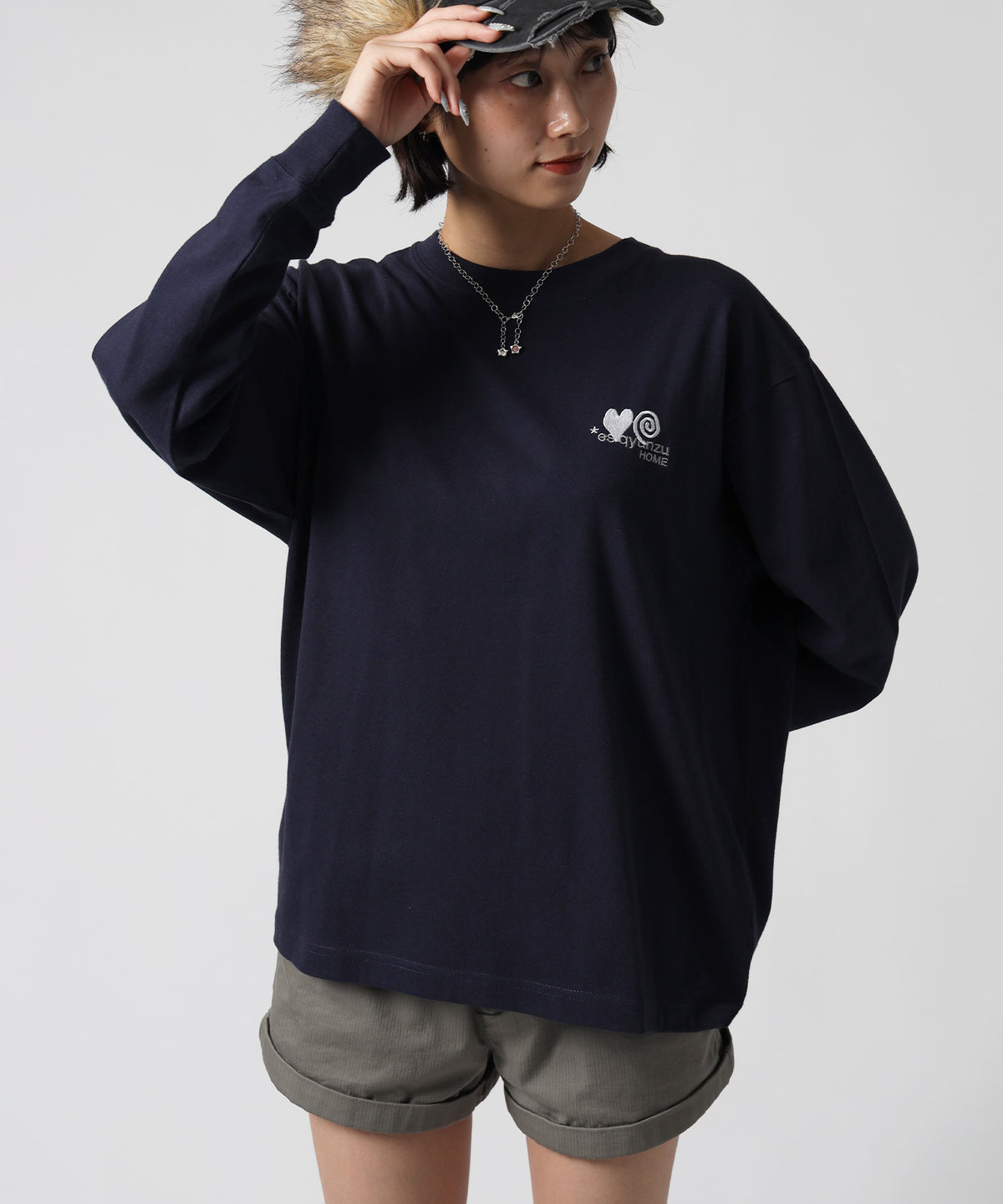 モデル：H163 Size:S