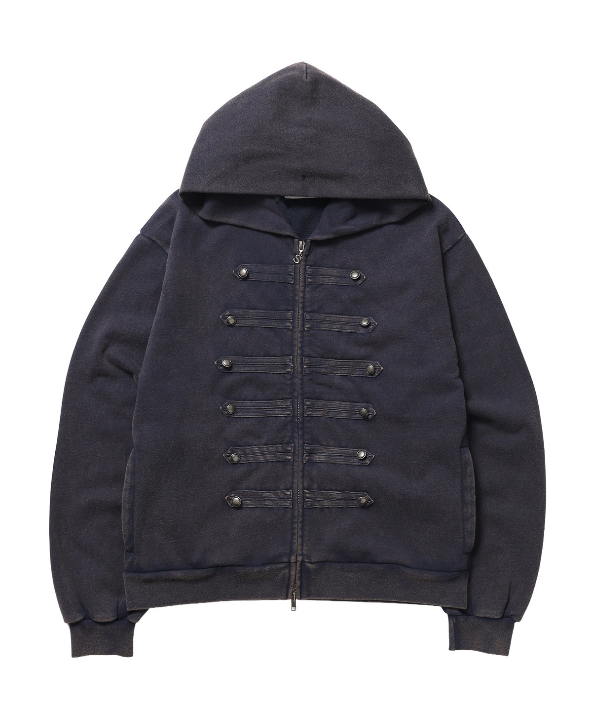 ※WEB限定 / ナポレオンジップパーカー / sqnzU naporeon p/k