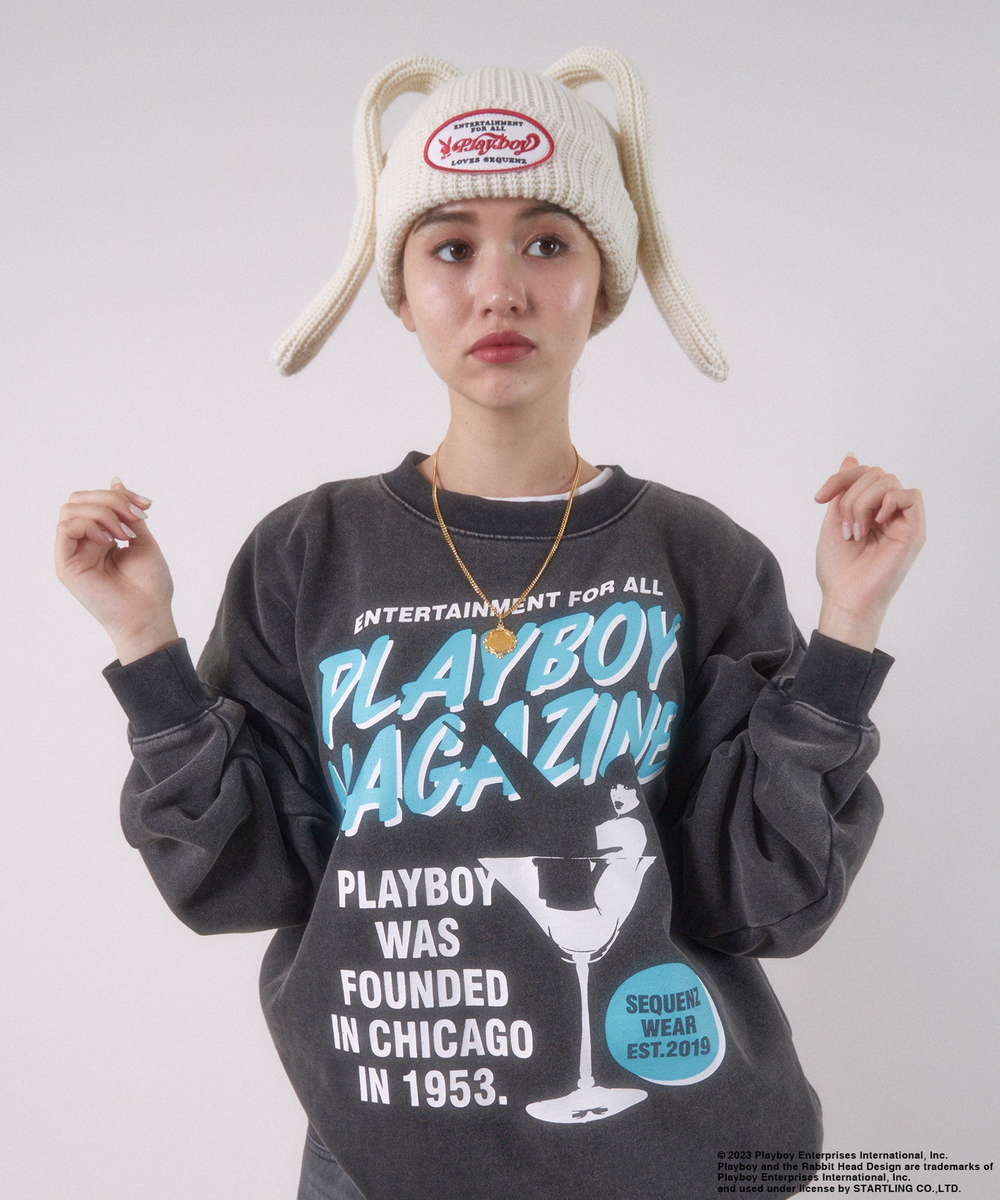 モデル： H165  Size:L
