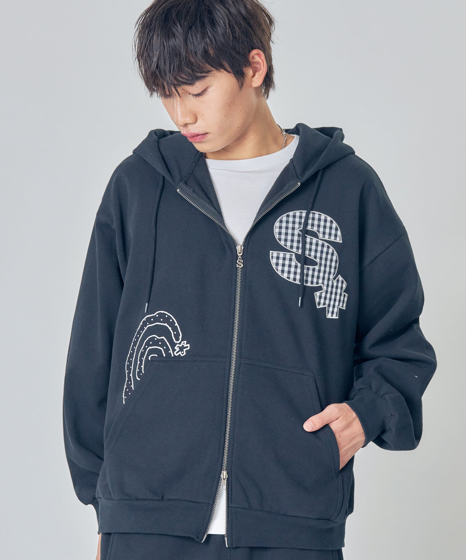 モデル：H178 Size:L