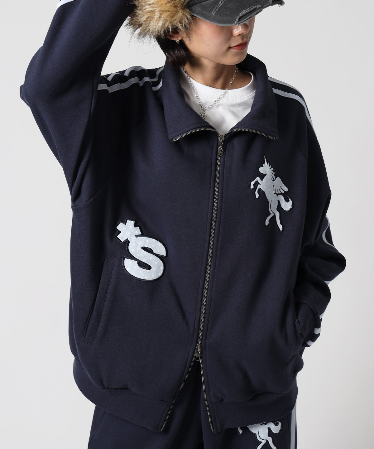 モデル：H163 Size:L