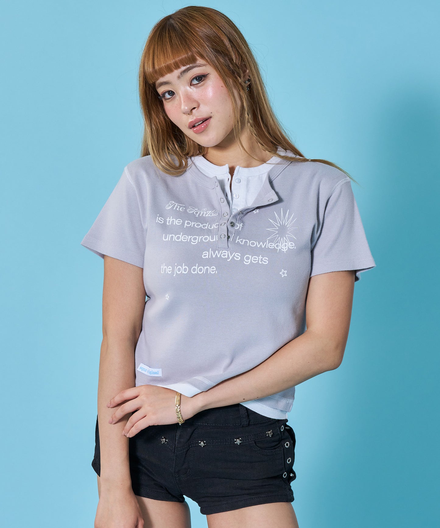 モデル：H165 Size:M