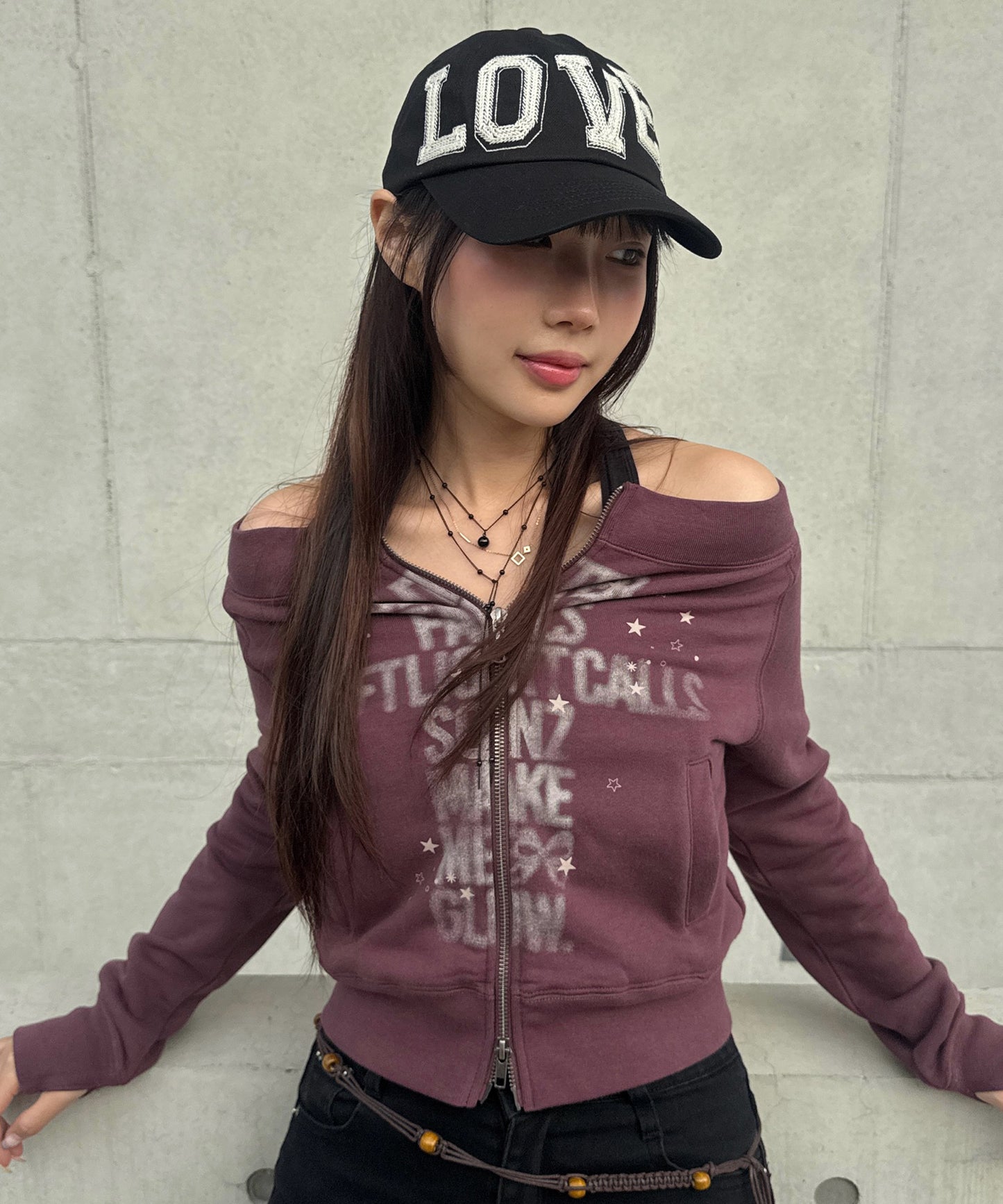 モデル：H166 Size:S