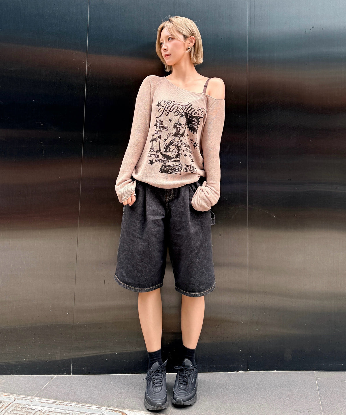 モデル：H165 Size:S