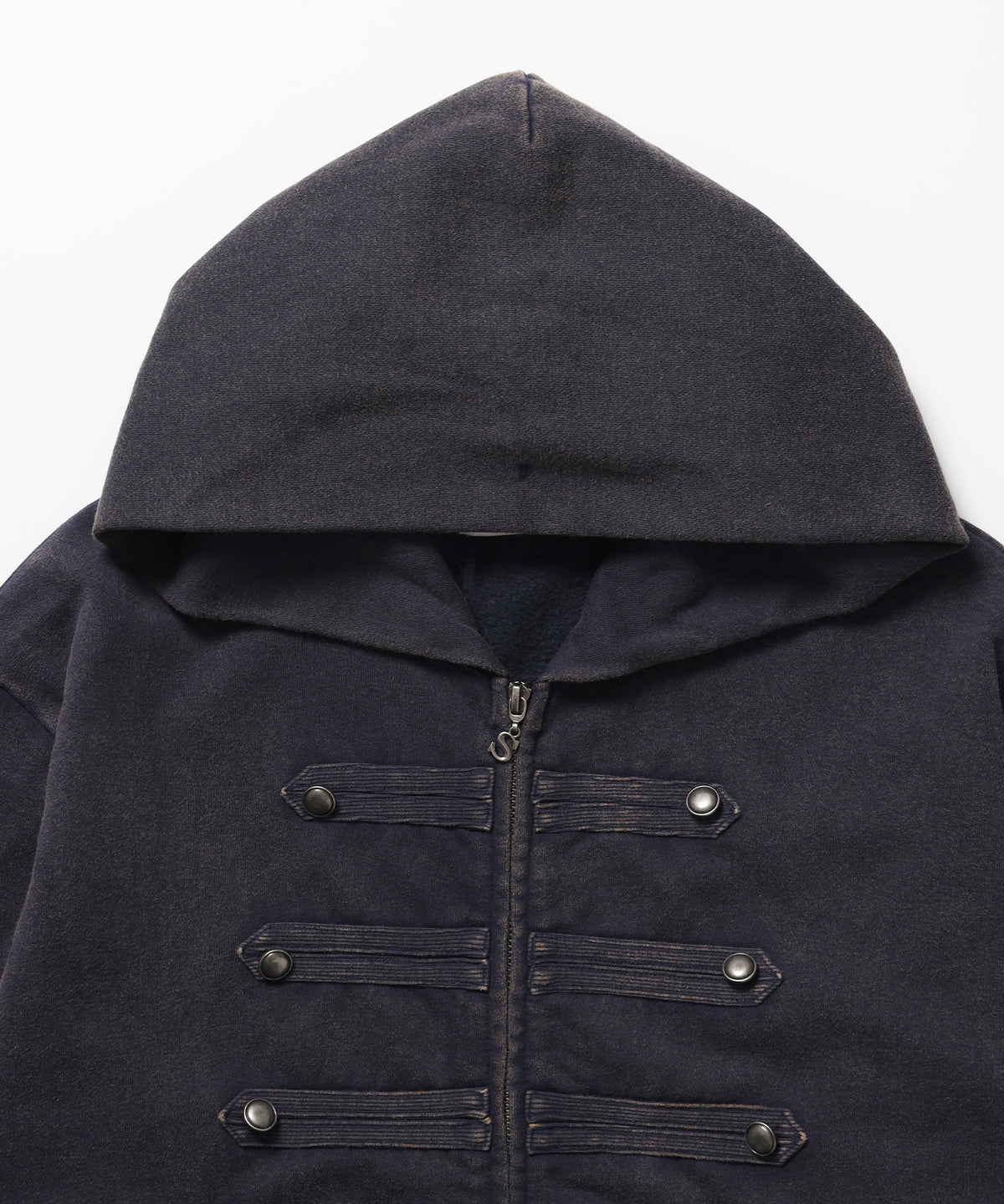 ※WEB限定 / ナポレオンジップパーカー / sqnzU naporeon p/k