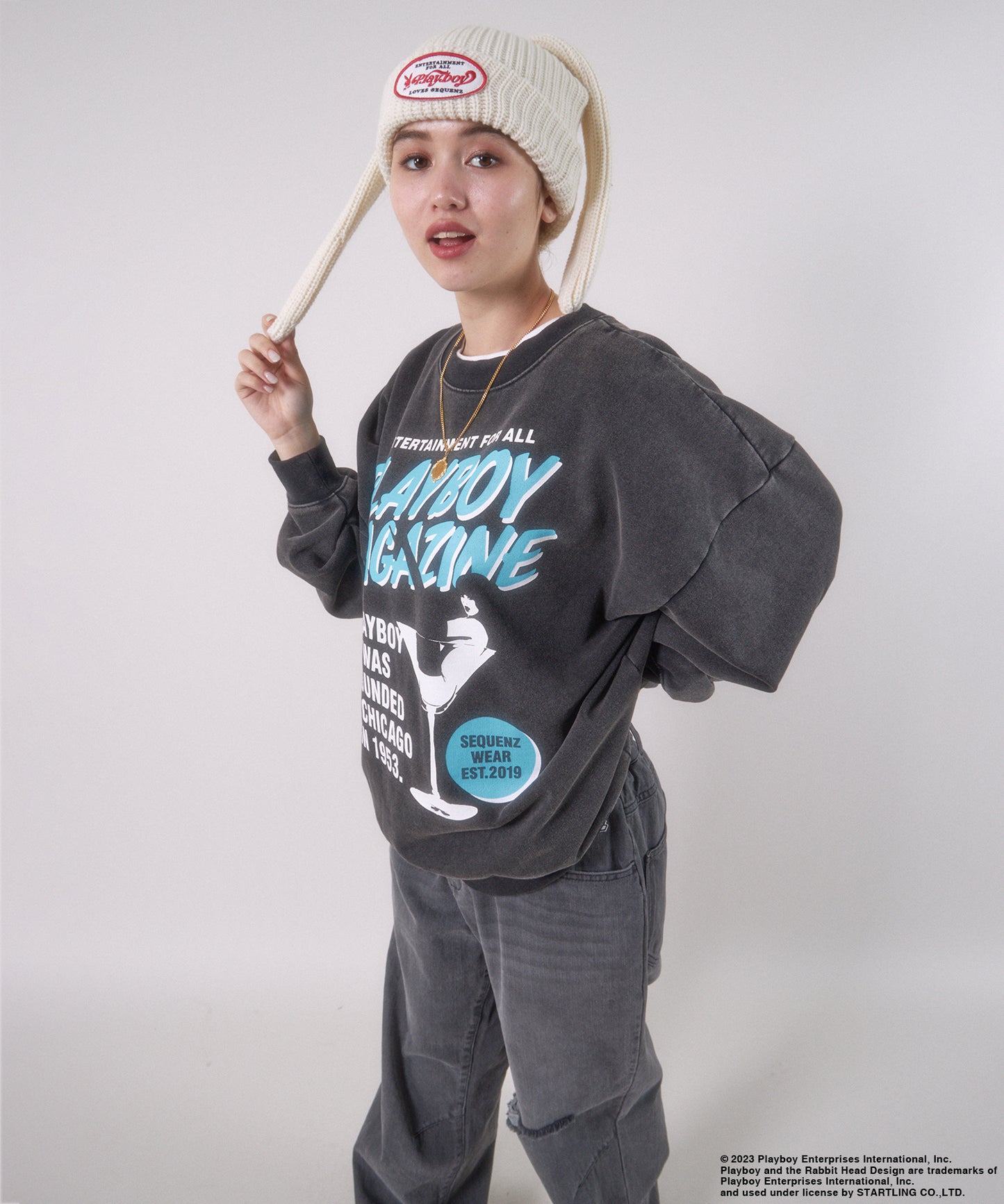 モデル： H165  Size:L