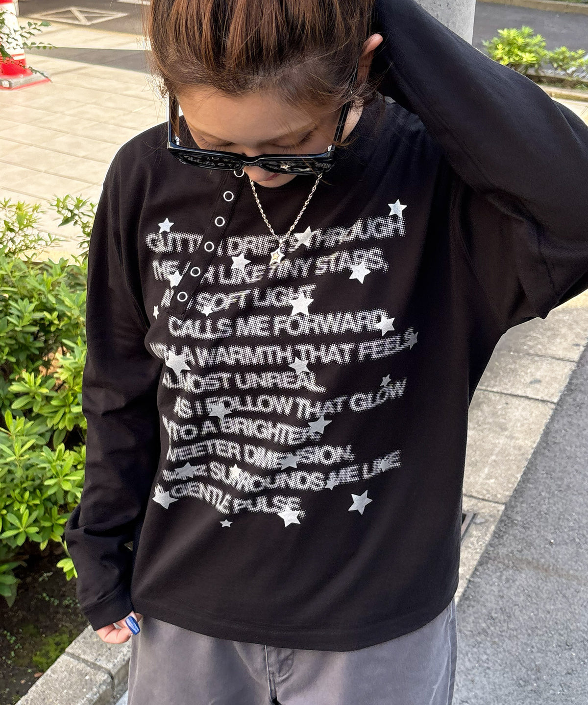 モデル：H158 Size:L