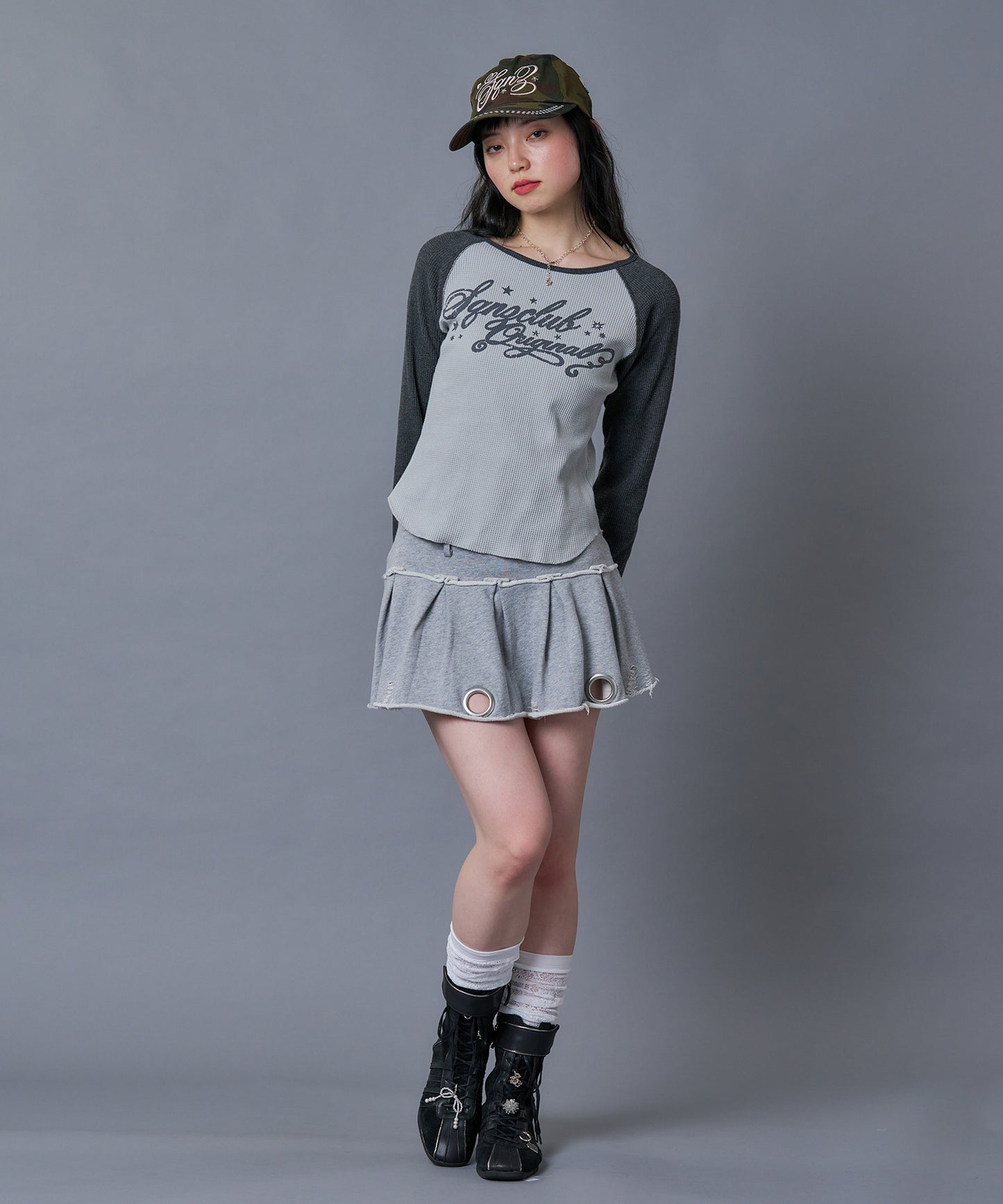 モデル：H164 Size:F