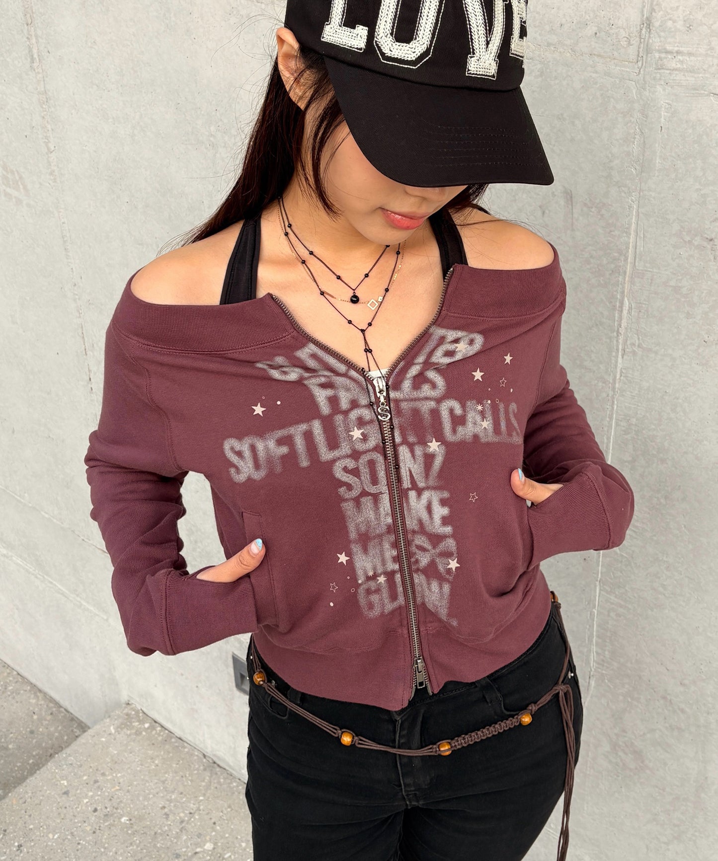 モデル：H166 Size:S