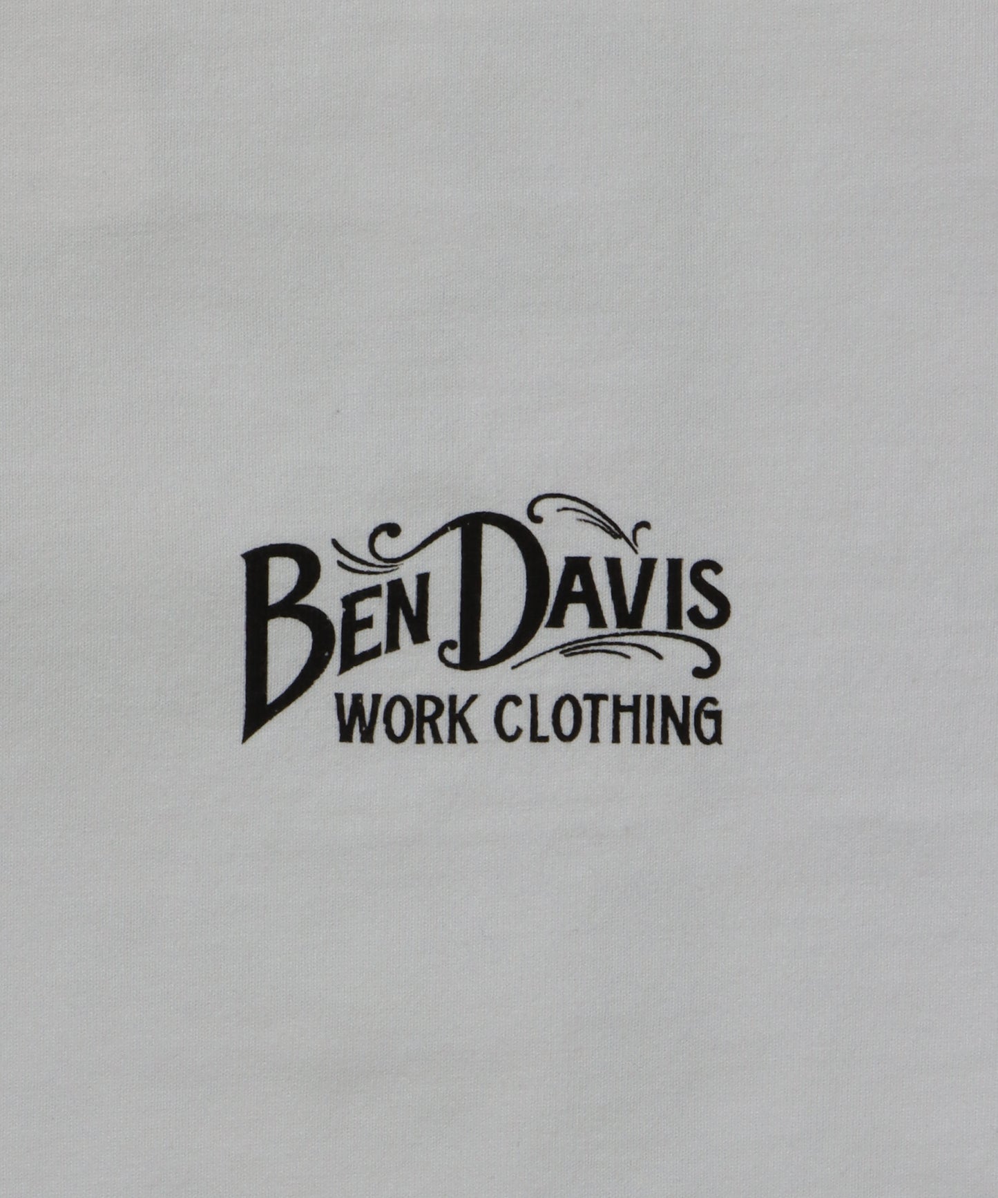 CLASSIC LOGO TEE / クラシックフィット Tシャツ 半袖 クルーネック プリント ワンポイント グレー