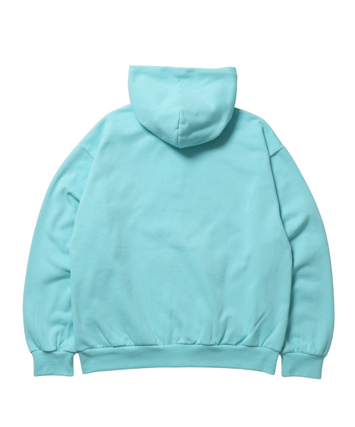 ※WEB限定 / ギンガムドットロゴジップパーカー / sqnzU spiral applique zip p/k