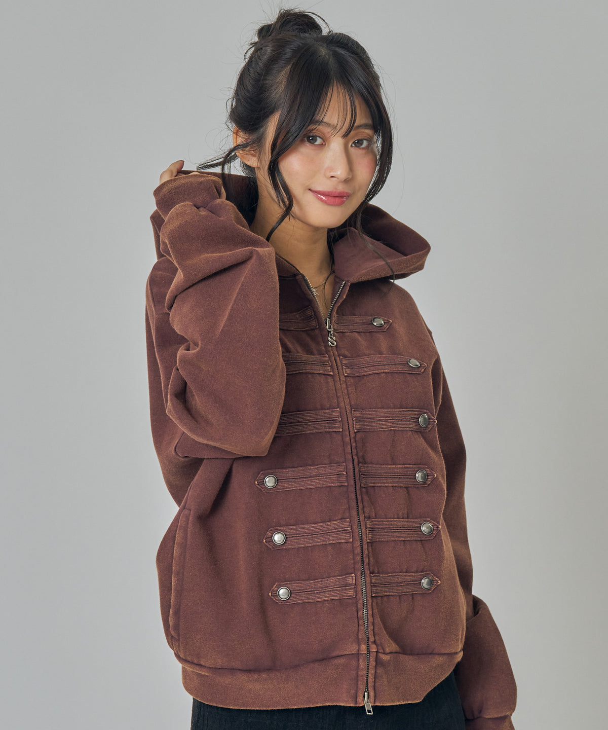 モデル：H157 Size:M