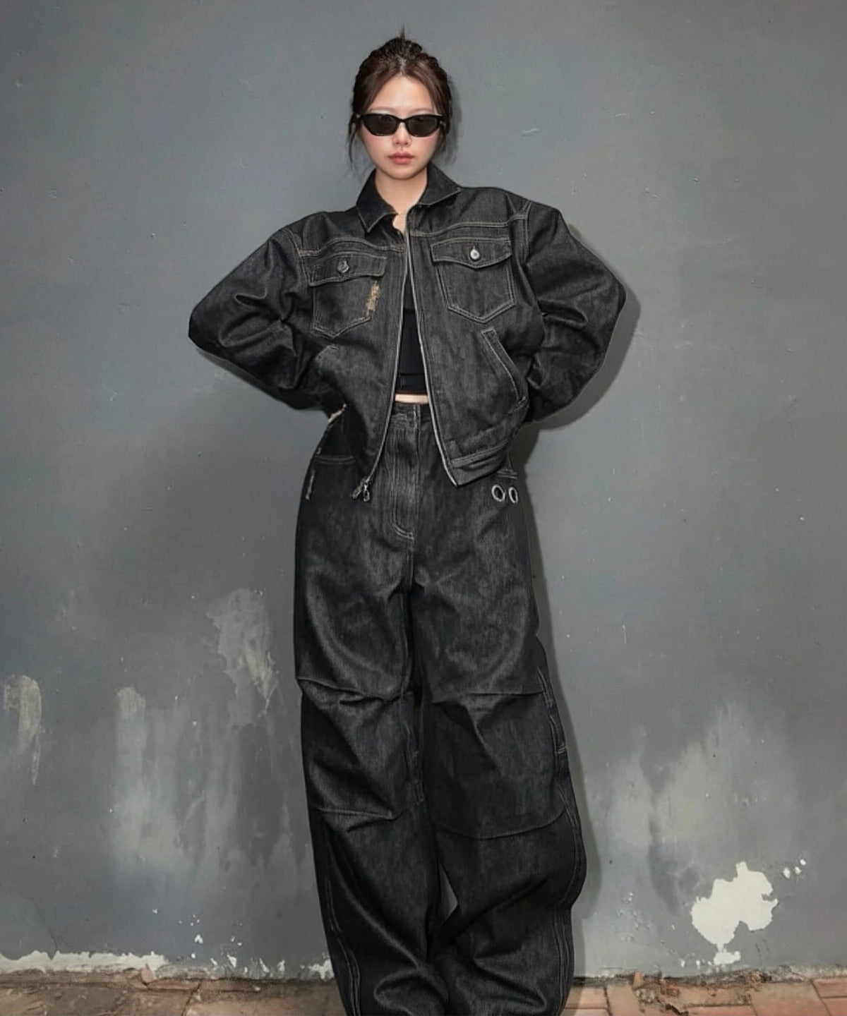 モデル：H160 Size:S