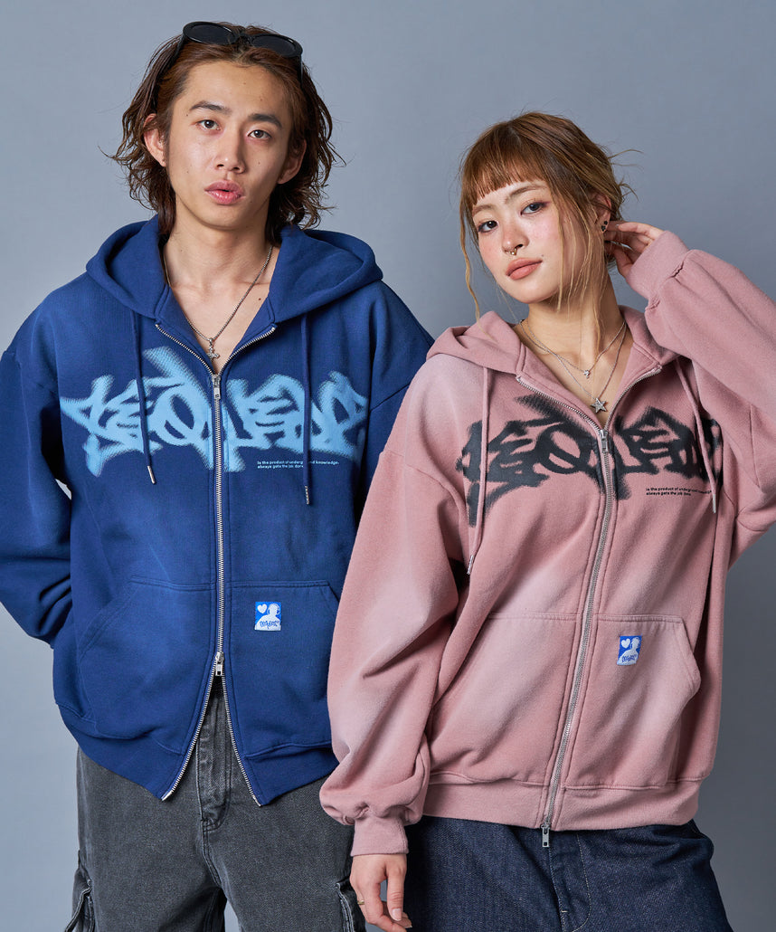 け*そ様 descendant スウェットパーカー サイズ③ XL相当 ネイビー DESCENDANT/PE HOODY (NAVY)