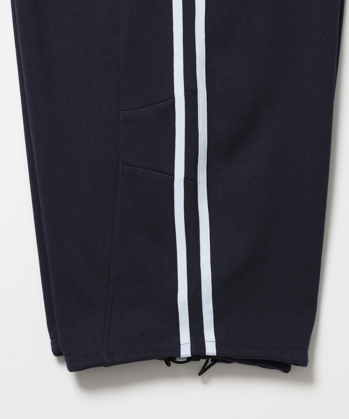 ユニコーンワッペン刺繍トラックパンツ / sqnzU horse track pants