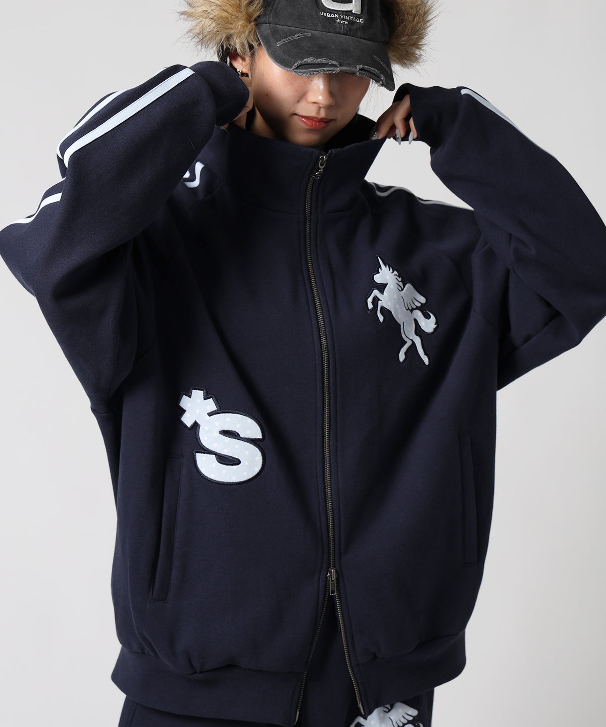 モデル：H163 Size:L